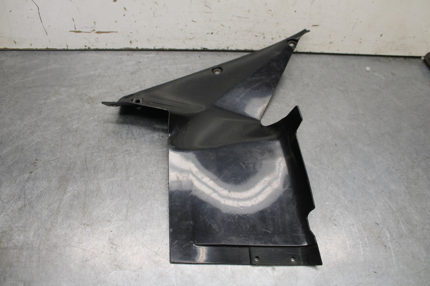 04-12 HONDA ST1300A FRONT INNER FAIRING PANEL BB669