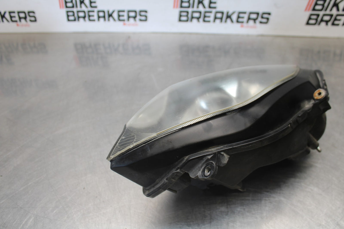 06-07 HONDA INTERCEPTOR 800 VFR800 FRONT RIGHT HEADLIGHT HEAD LIGHT LAMP BB917