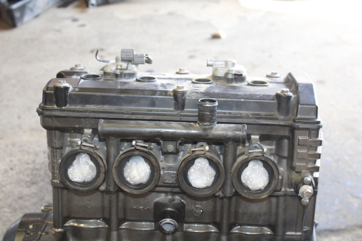 03-06 KAWASAKI Z1000 ENGINE MOTOR BB164