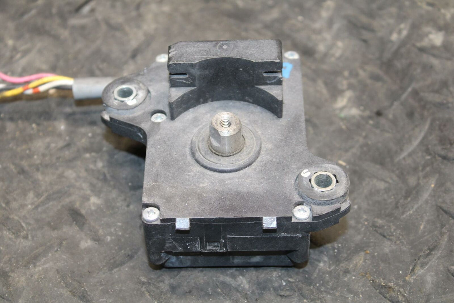 13-18 KAWASAKI NINJA ZX6R EXHAUST VALVE SERVO MOTOR BB203