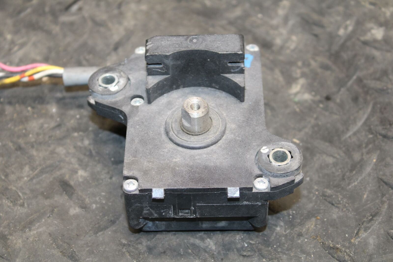 13-18 KAWASAKI NINJA ZX6R EXHAUST VALVE SERVO MOTOR BB203