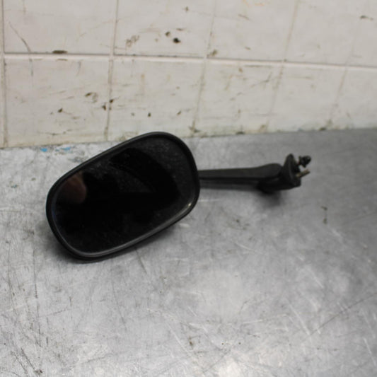 08-16 YAMAHA YZF R6 LEFT SIDE REAR VIEW MIRROR 13S-26280-10-00 BB451