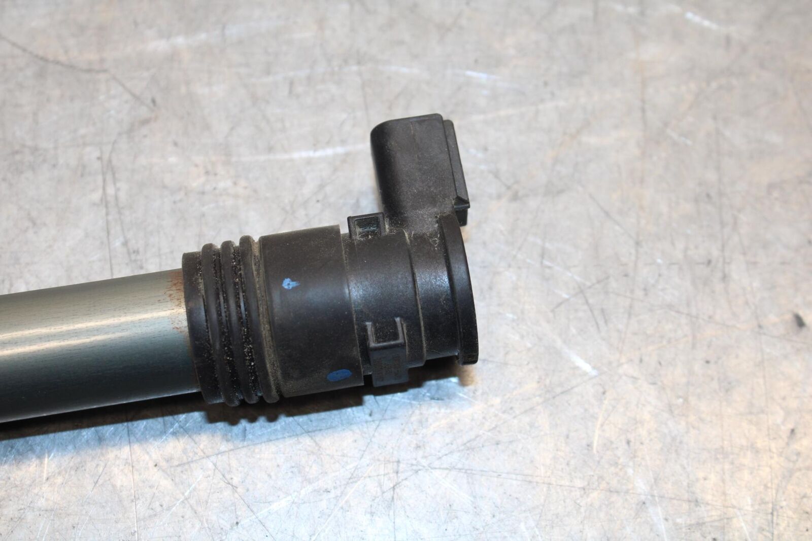 2015 Kawasaki Ninja 300 EX300 IGNITION COILS COIL SPARK PLUG CAPS BB61