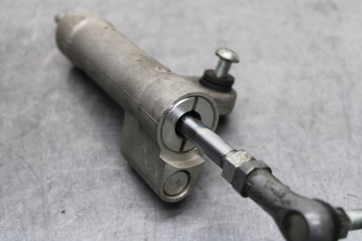 06-07 SUZUKI GSXR750 STEERING DAMPER STABILIZER BB123