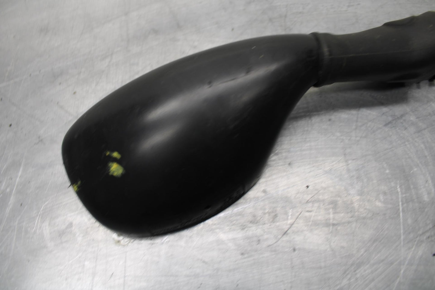 00-02 KAWASAKI NINJA ZX6R ZX600J RIGHT SIDE REAR VIEW MIRROR BB489