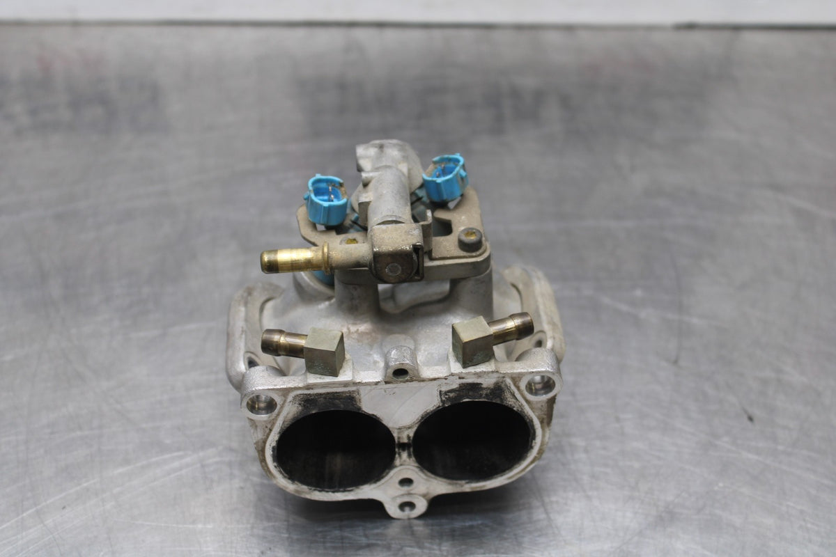 03 KAWASAKI VULCAN 1600 FUEL INJECTOR SET PAIR/ INTAKE BB865