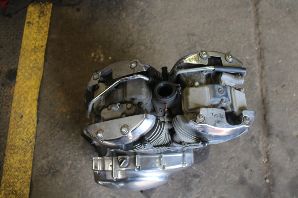 01-04 SUZUKI INTRUDER 800 ENGINE MOTOR BB00