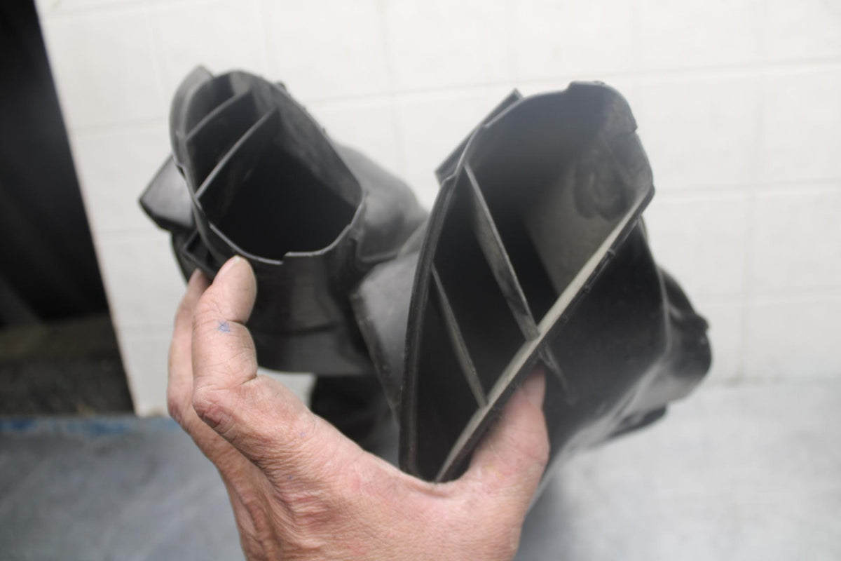 15-21 SUZUKI GSXR600 RIGHT LEFT AIR INTAKE DUCTS BB460