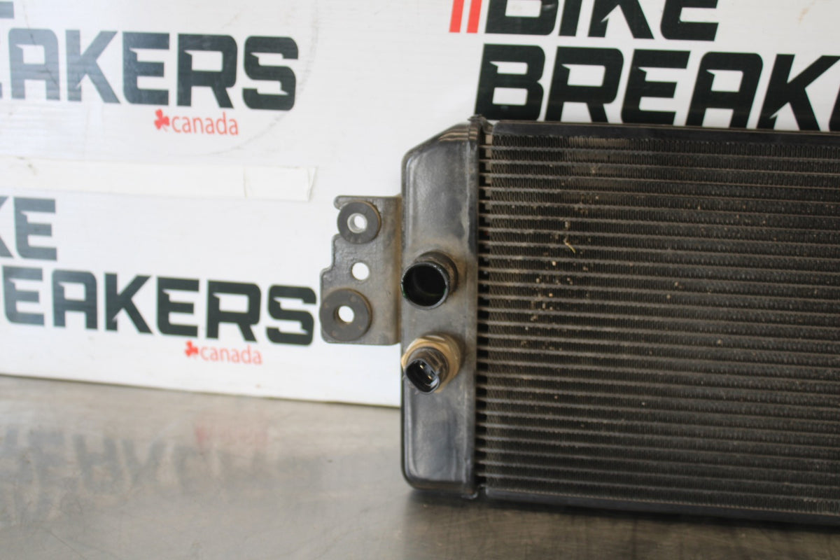 07 SUZUKI BOULEVARD M50 ENGINE COOLER COOLING RADIATOR RADIATER BB897