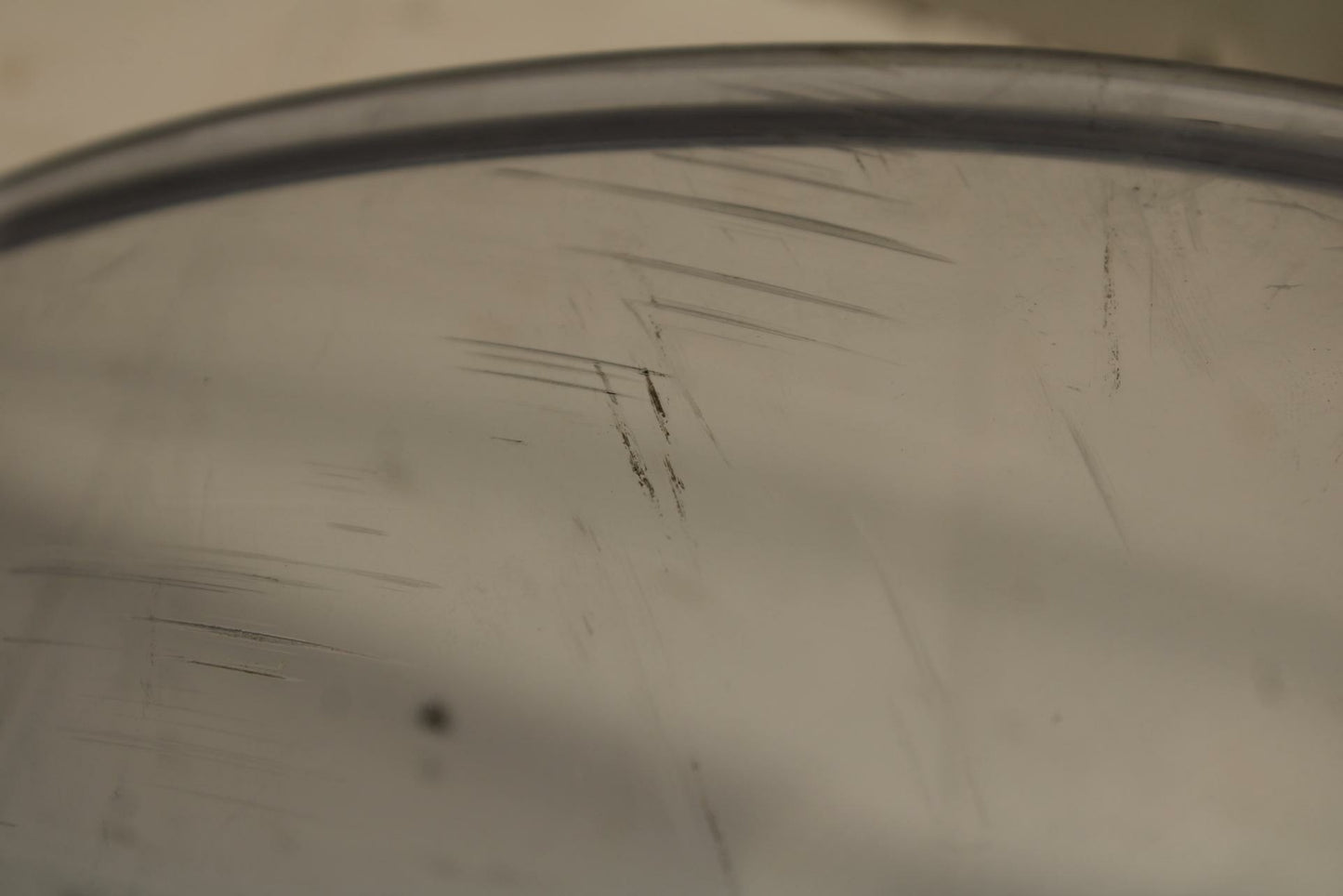 19-20 KAWASAKI NINJA ZX6R ZX636 FRONT WINDSHIELD WINDSCREEN  BB407