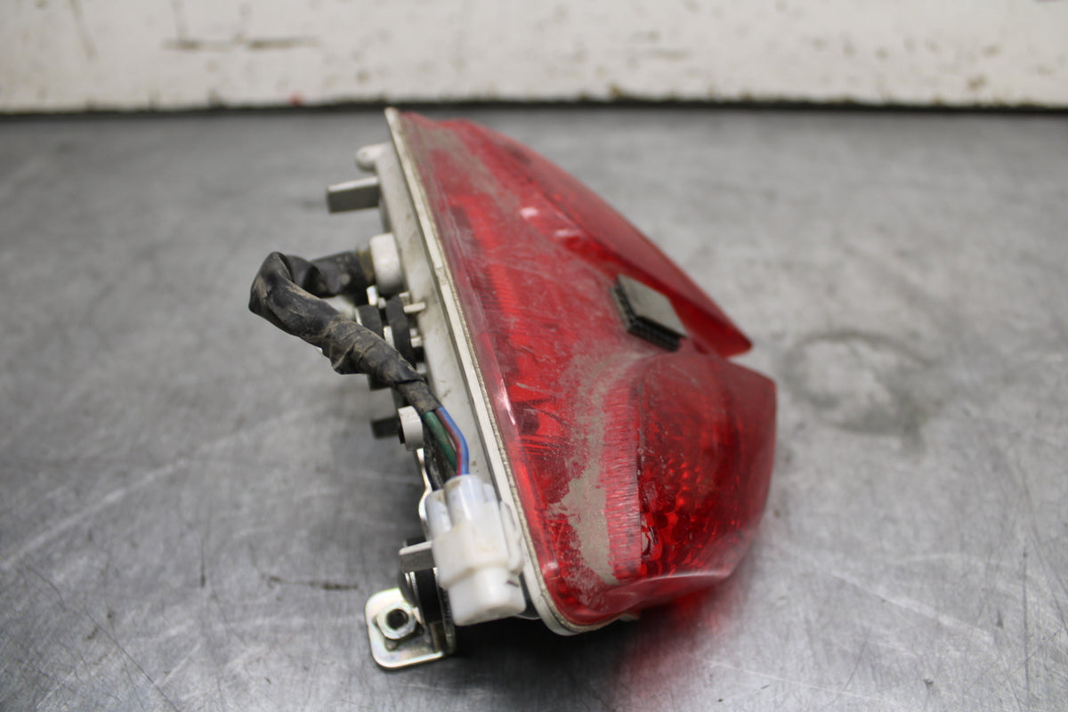 11-24 SUZUKI GSXR750 REAR TAIL TAILLIGHT BACK BRAKE LIGHT 35710-14J30 BB714