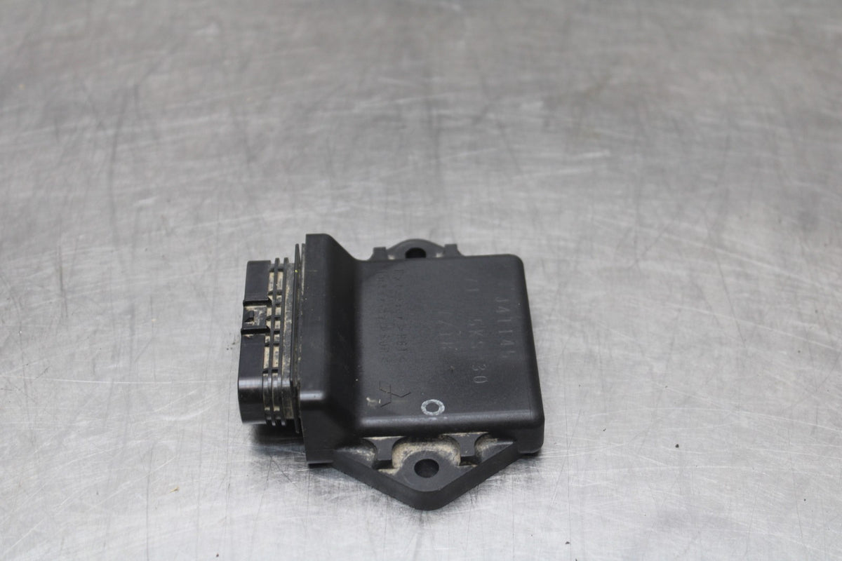 08 YAMAHA V STAR 1100 XVS1100AW CLASSIC ECU COMPUTER UNIT BLACK BOX BB916