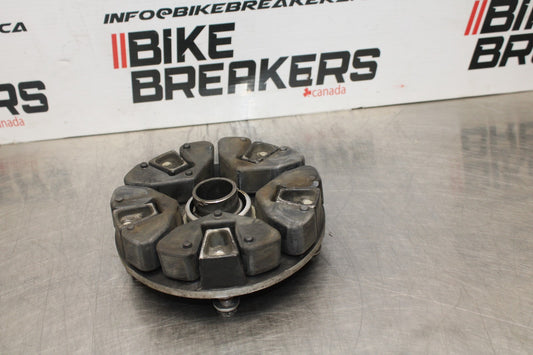 07 SUZUKI GSXR1000 REAR HUB SHOCK DAMPERS CUSH ABSORBERS BB770