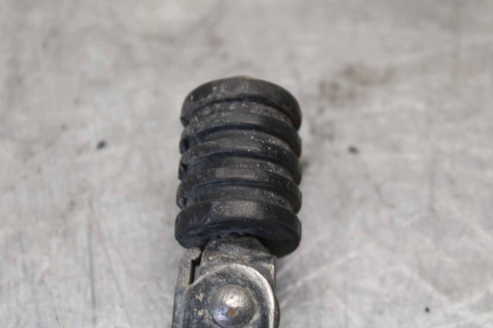 08-18 KAWASAKI KLR650 SHIFTER PEDAL BB707