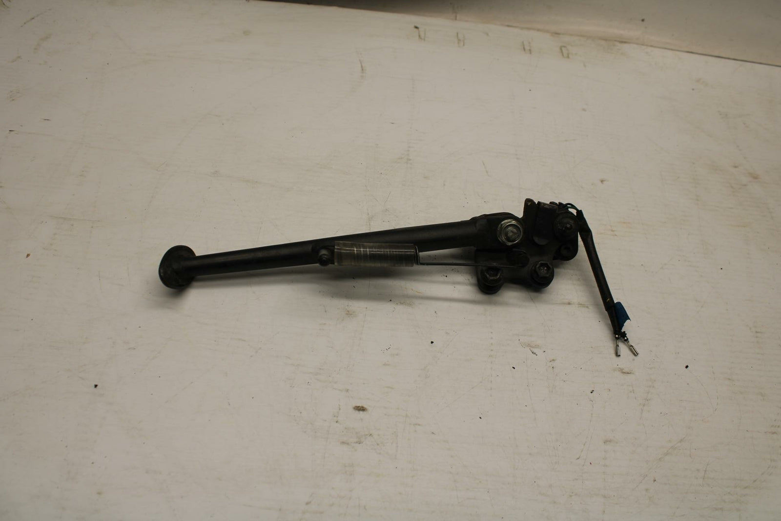13-18 KAWASAKI NINJA ZX6R KICKSTAND SIDE KICK STAND BB353