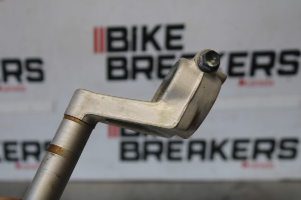 06-07 HONDA INTERCEPTOR 800 VFR800 LEFT CLIP ON HANDLEBAR BB917