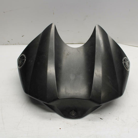 06 YAMAHA YZF R1 FRONT GAS TANK FUEL CELL FAIRING COWL COVER TRIM BB282