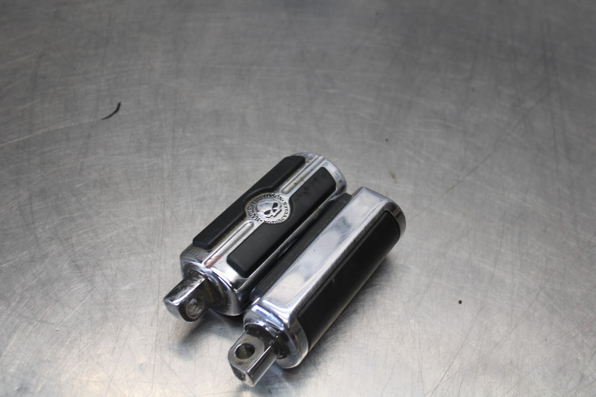 88-03 HARLEY-DAVIDSON SPORTSTER 1200 FRONT FOOT RESTS PEGS STEPS SET BB886-B
