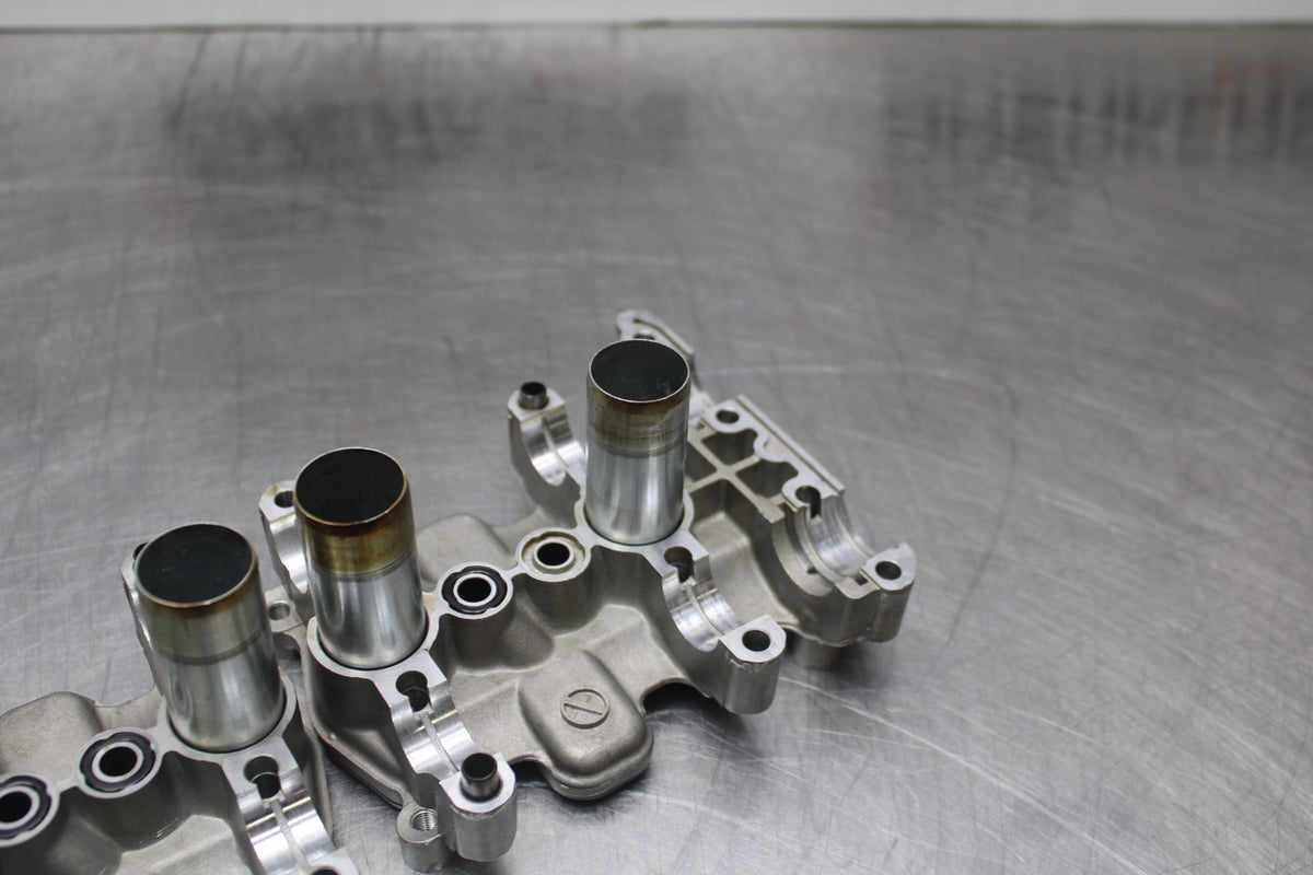 06-07 SUZUKI GSXR750 CAMSHAFT CAPS CAMS CAM SHAFTS TOPS BB847