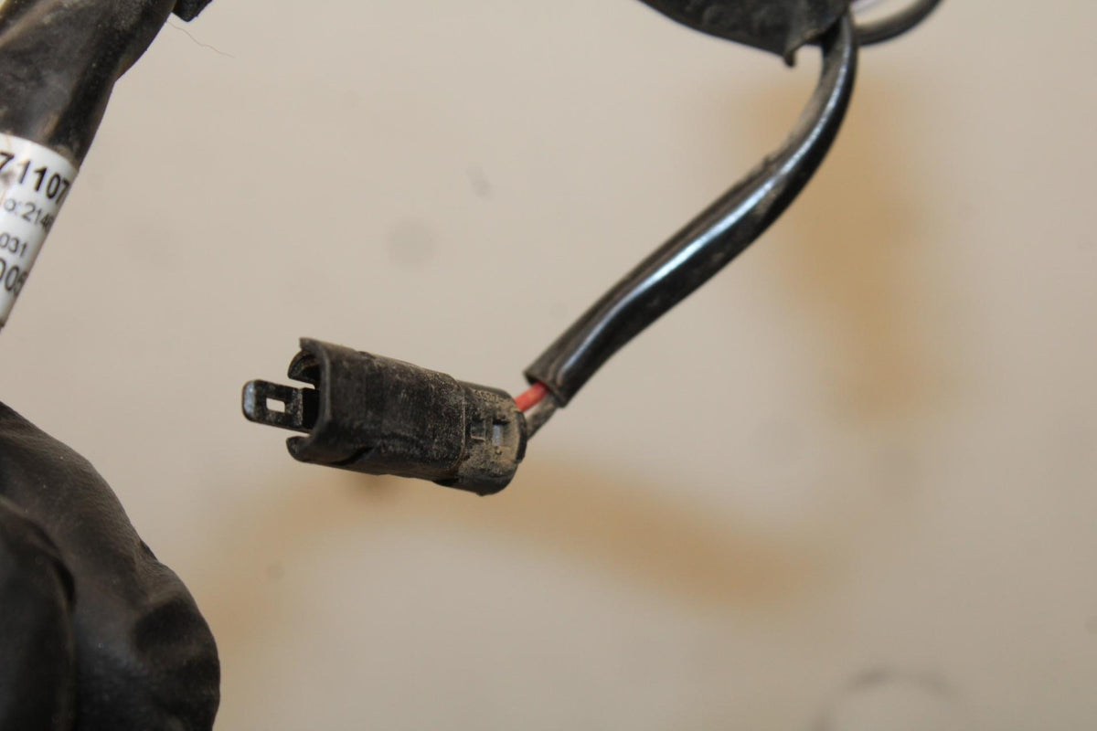 21-23 KTM 890 ADVENTURE START KILL OFF SWITCH BUTTON BB629