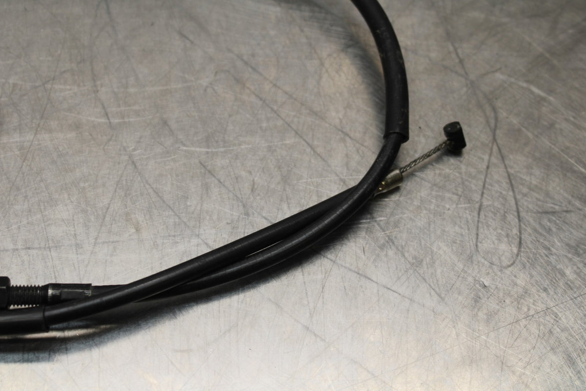 22-25 YAMAHA YZF R7 CLUTCH CABLE LINE BB176