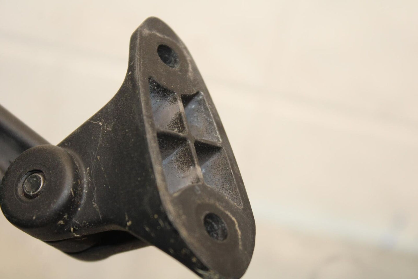 2011 Kawasaki Ninja ZX6R ZX600R MIRRORS REARVIEW PAIR SET BB587