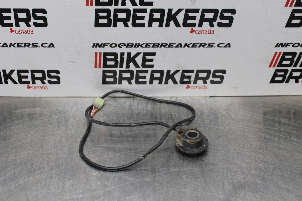 06 SUZUKI SV650S SPEED DRIVE GEAR HUB BB783