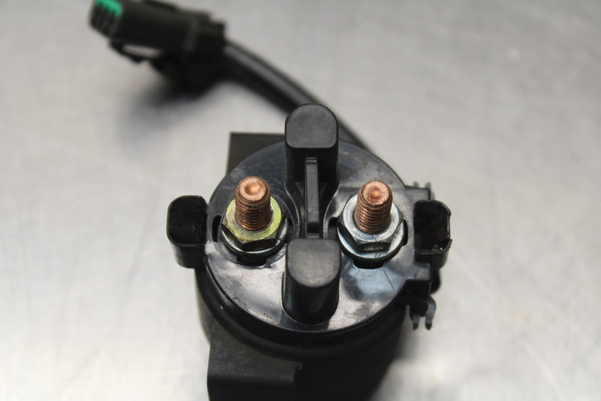 02 DUCATI MONSTER 620 ENGINE STARTER RELAY STARTING MOTOR SWITCH B851