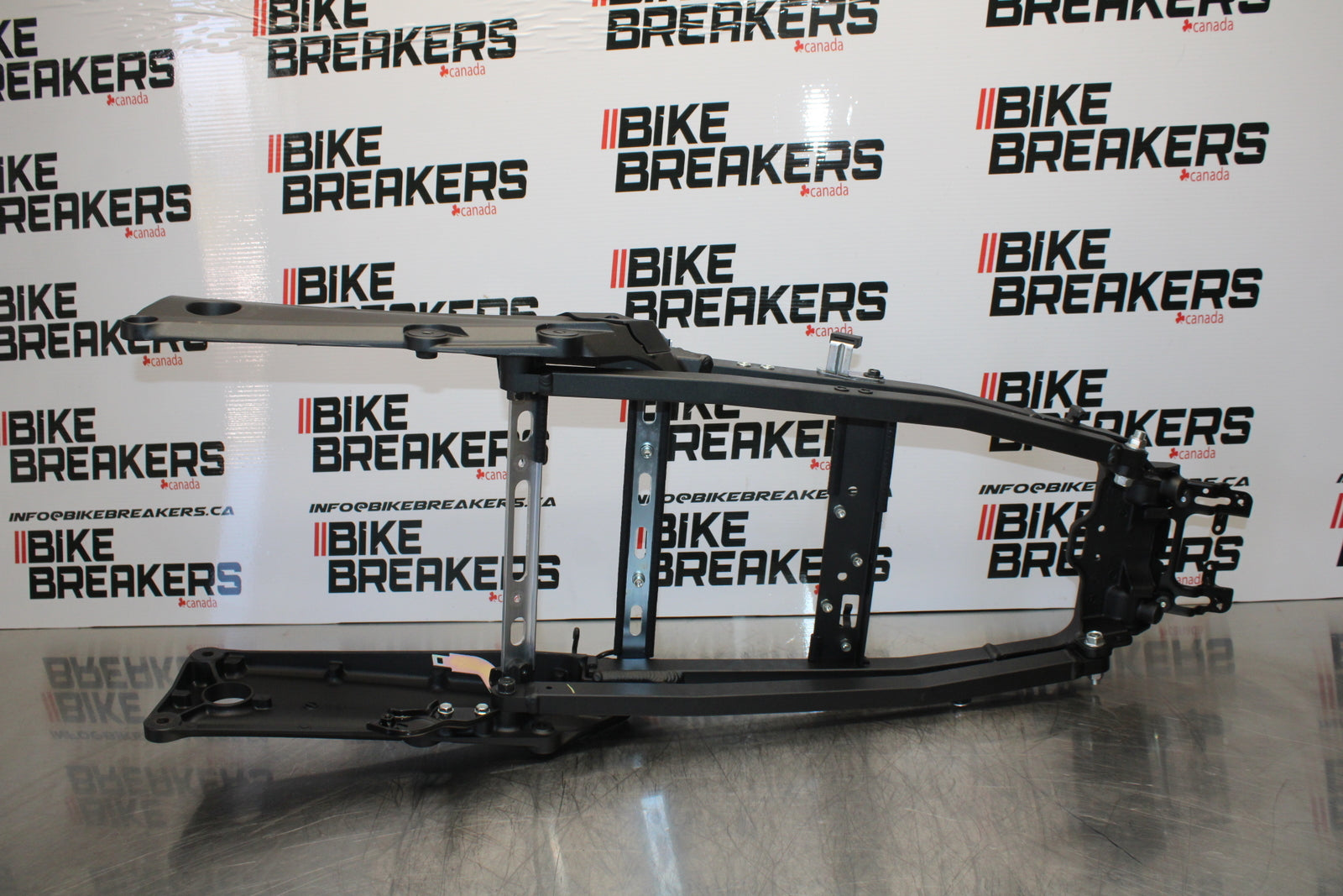 23-24 KAWASAKI NINJA ZX14R NEW!! REAR SUBFRAME BACK SUB FRAME BB153