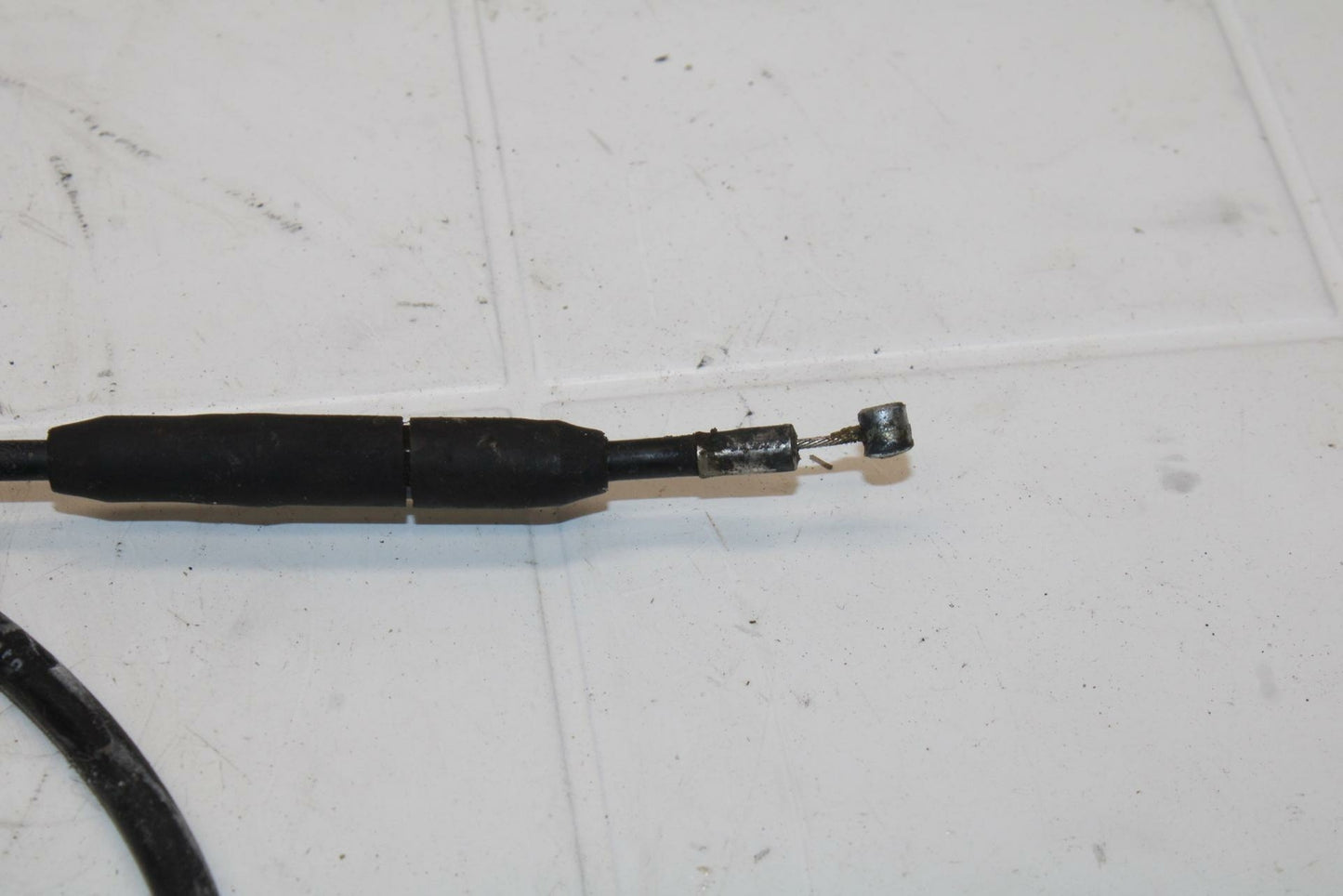 07-08 YAMAHA V STAR 1100 CHOKE CABLE LINE BB404