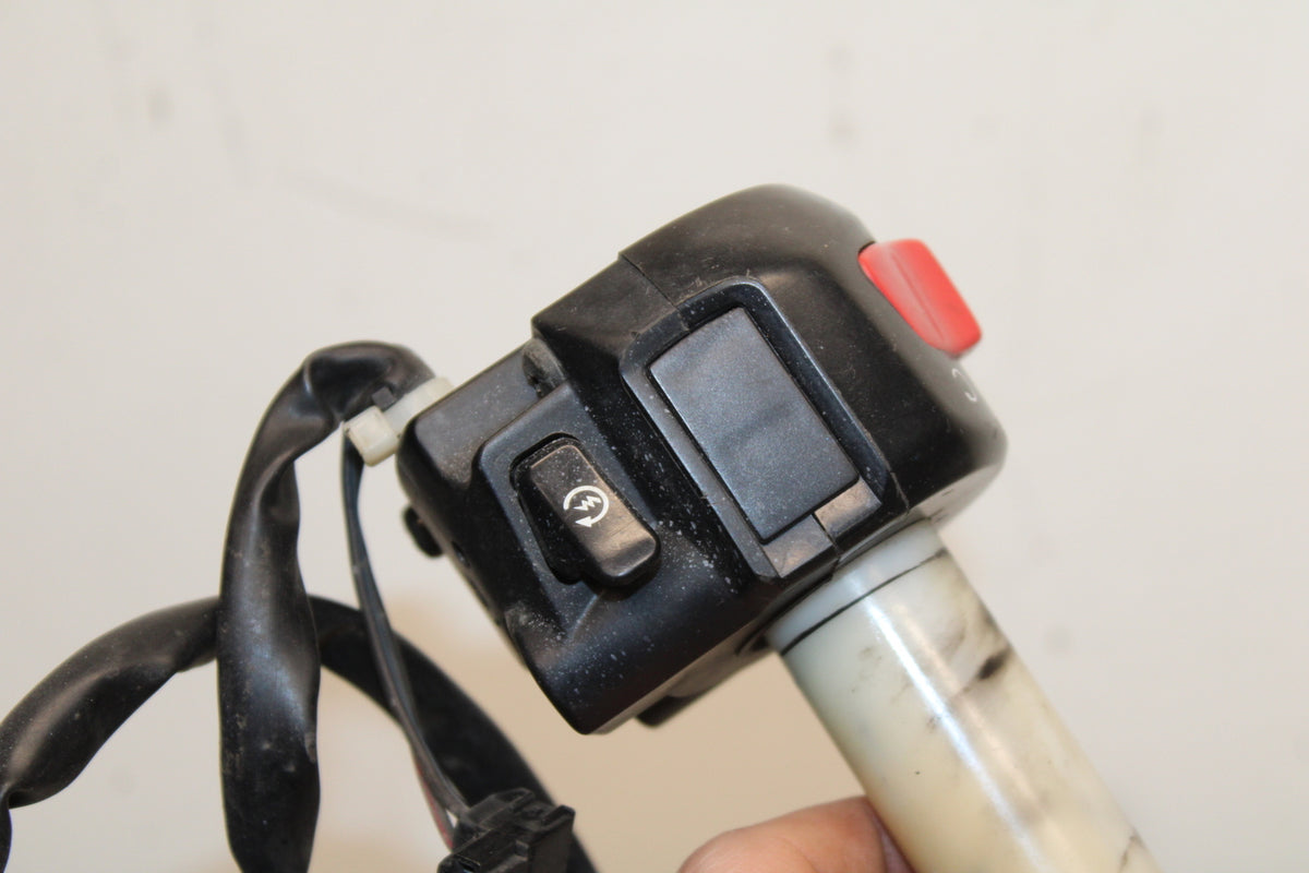 97-99 SUZUKI GSXR600 SRAD RIGHT CLIP ON HANDLE KILL OFF START SWITCH SWITCHES BB