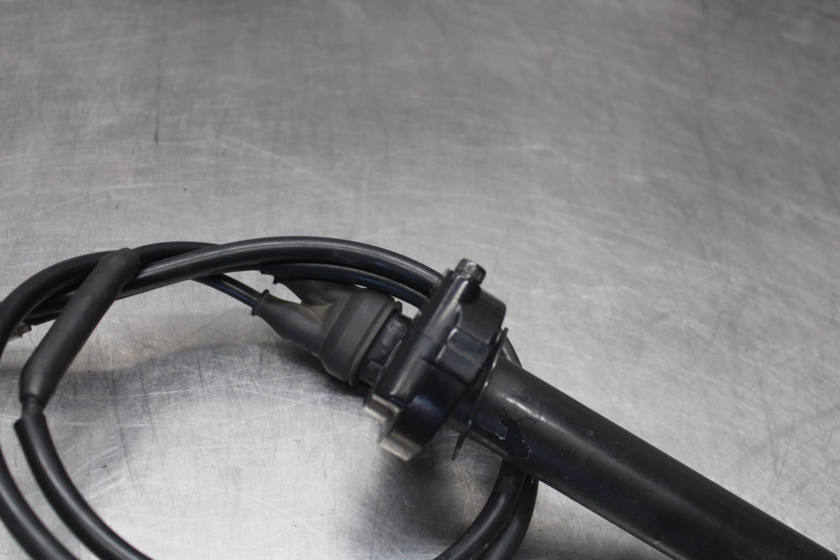 03 YAMAHA YZF R1 THROTTLE CABLES LINES BB895