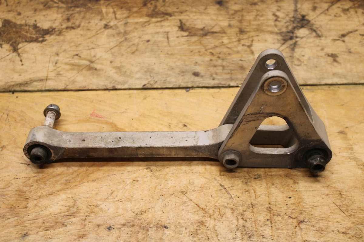 07-08 YAMAHA YZF R1 REAR DOGBONE SHOCK LINKAGE LINK BB337