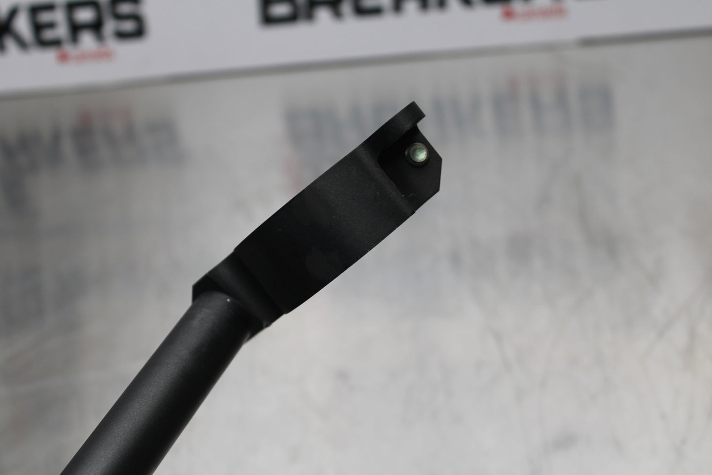 13-17 KAWASAKI NINJA ZX6R ZX636 ABS LEFT RIGHT CLIP ONS HANDLEBAR PAIR SET BB143