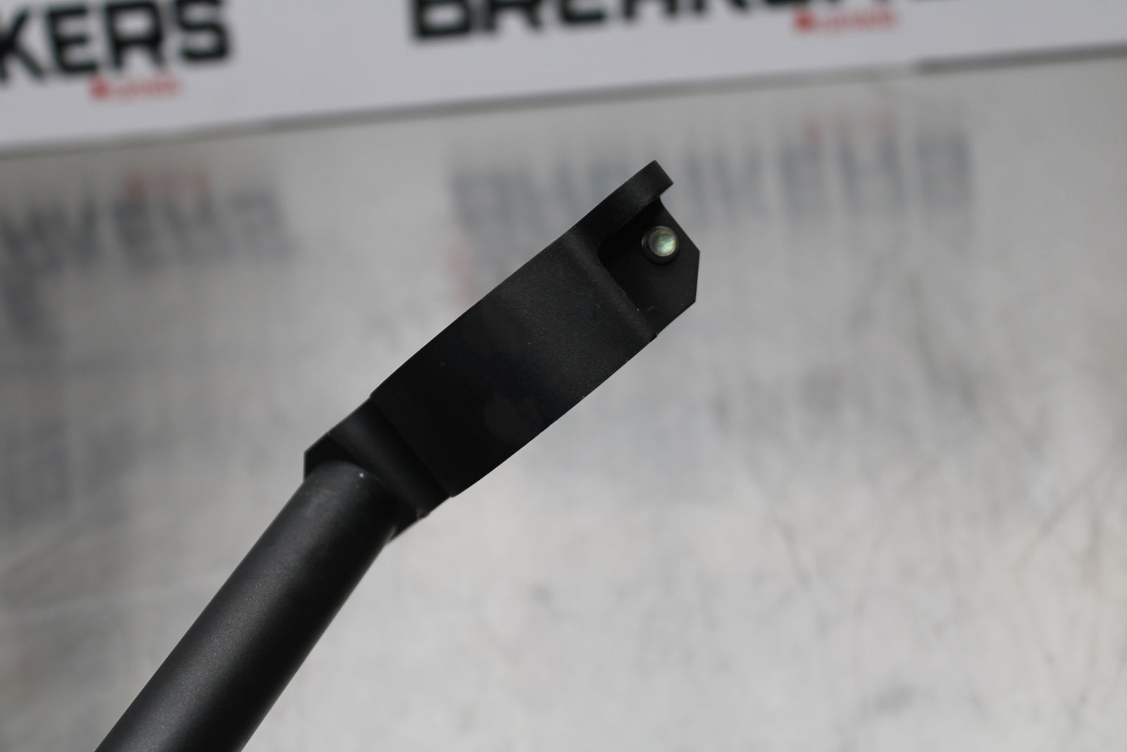 13-17 KAWASAKI NINJA ZX6R ZX636 ABS LEFT RIGHT CLIP ONS HANDLEBAR PAIR SET BB143