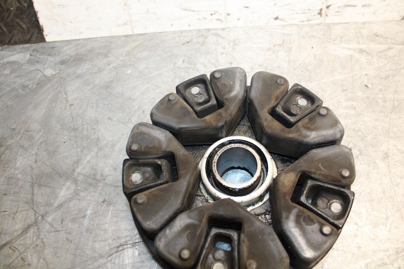 2007 Suzuki GSXR1000 REAR HUB SHOCK DAMPERS CUSH ABSORBERS BB44