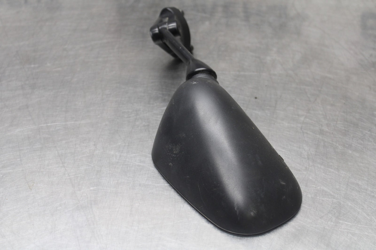 07-08 KAWASAKI NINJA ZX6R RIGHT SIDE REAR VIEW MIRROR BB937