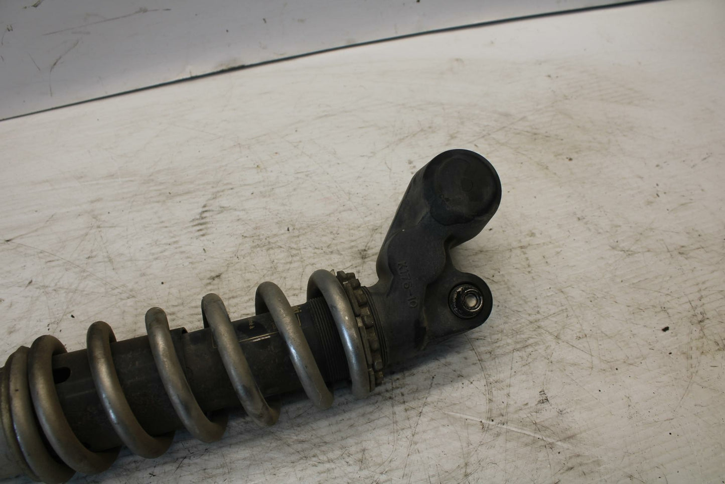 07-08 KAWASAKI NINJA ZX6R REAR BACK SHOCK ABSORBER SUSPENSION BB274