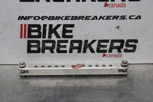 18 YAMAHA SUPER TENERE REAR BACK BRAKE TORQUE ROD SHAFT BAR BB832