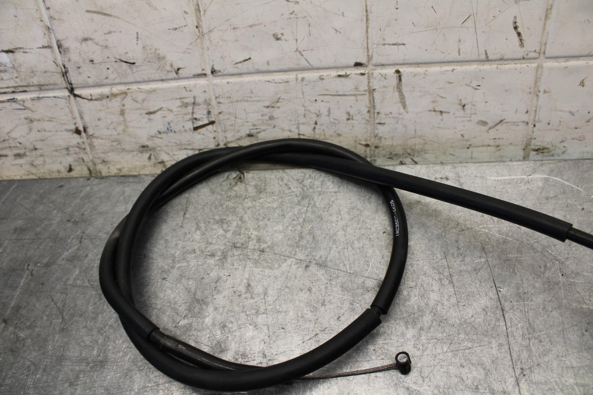 2015 Yamaha FZ09 CLUTCH CABLE LINE 1RC-26335-00-00 BB54