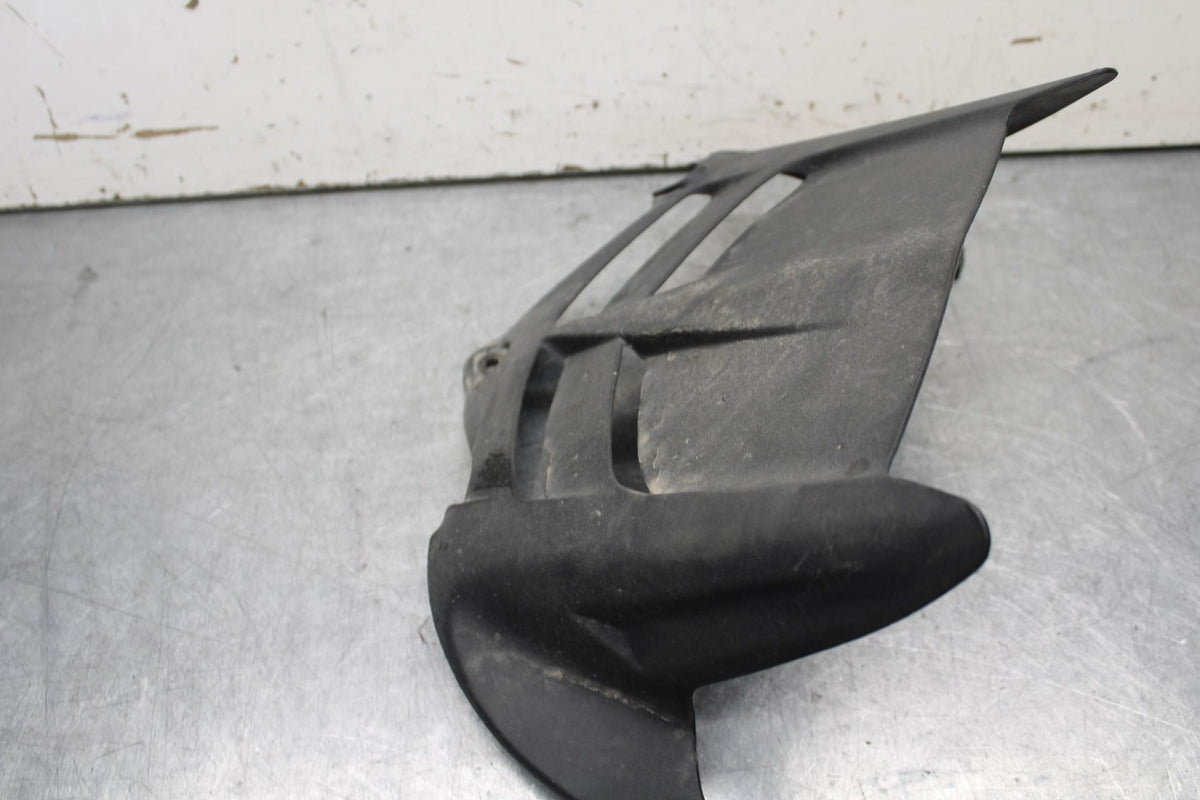 09-12 KAWASAKI NINJA ZX6R REAR BACK WHEEL TIRE HUGGER FENDER 35023-0171 BB640