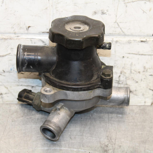 2005 Kawasaki Vulcan 1600 VN1600D COOLANT THERMOSTAT HOUSING BB556