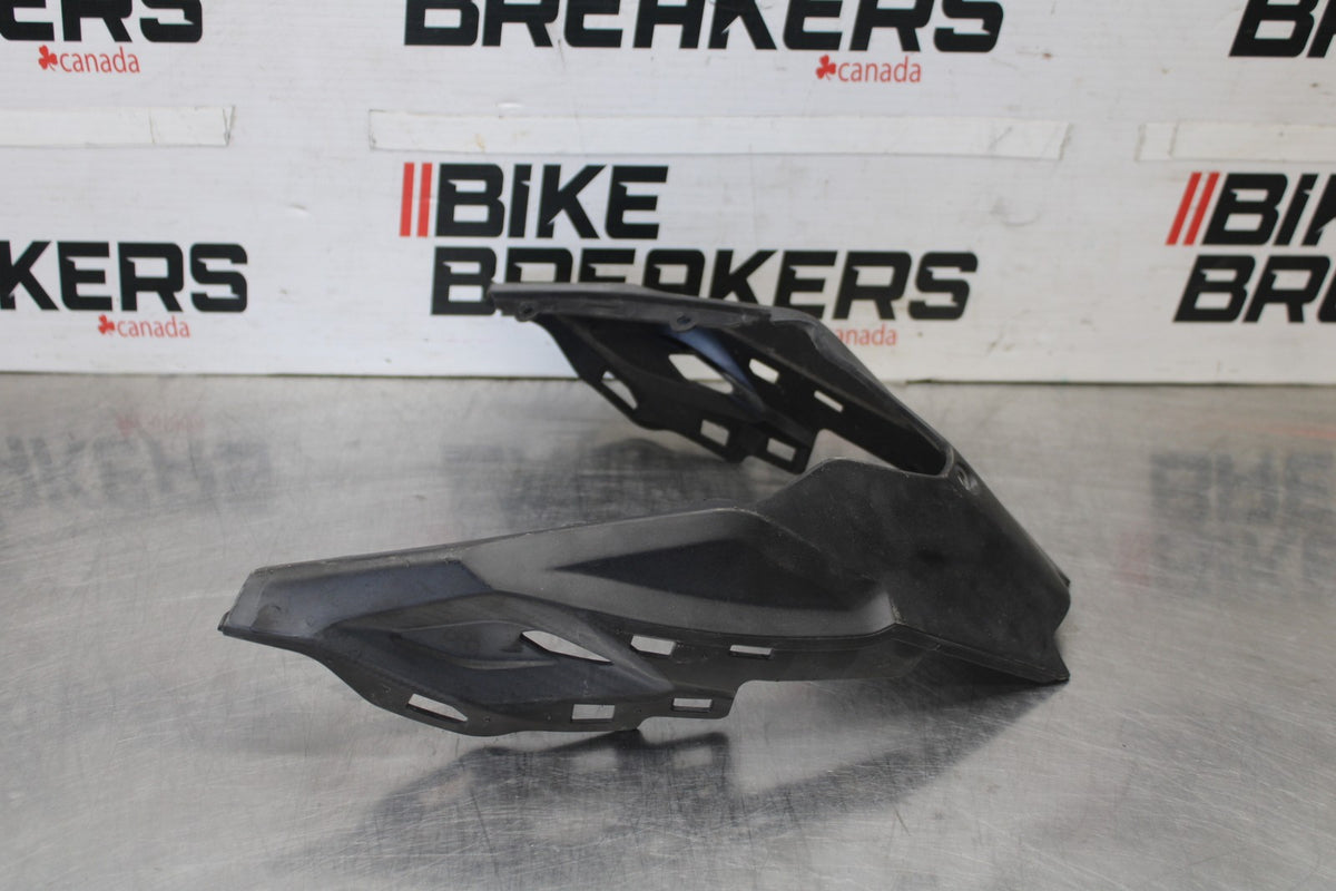 16 HONDA CB500F ABS LOWER BOTTOM BELLY FAIRING COWL BB930