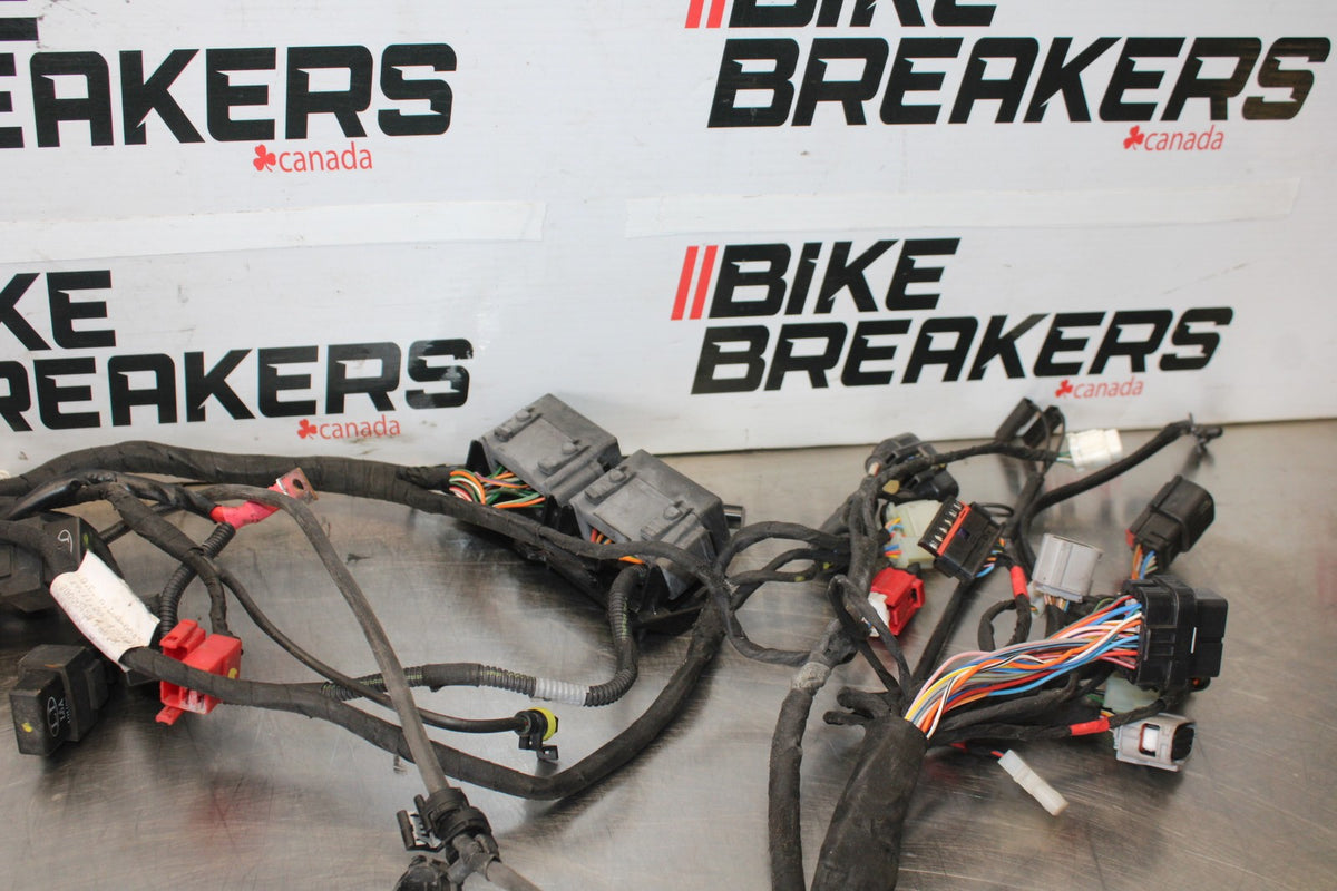 20-23 APRILIA RS660 MAIN ENGINE WIRING HARNESS MOTOR WIRE LOOM BB889