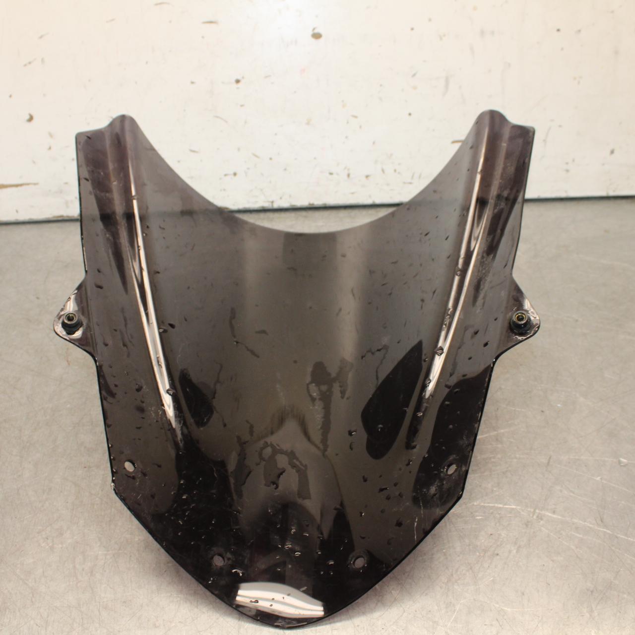 21 KAWASAKI NINJA ZX6R FRONT WINDSHIELD WINDSCREEN  BB647