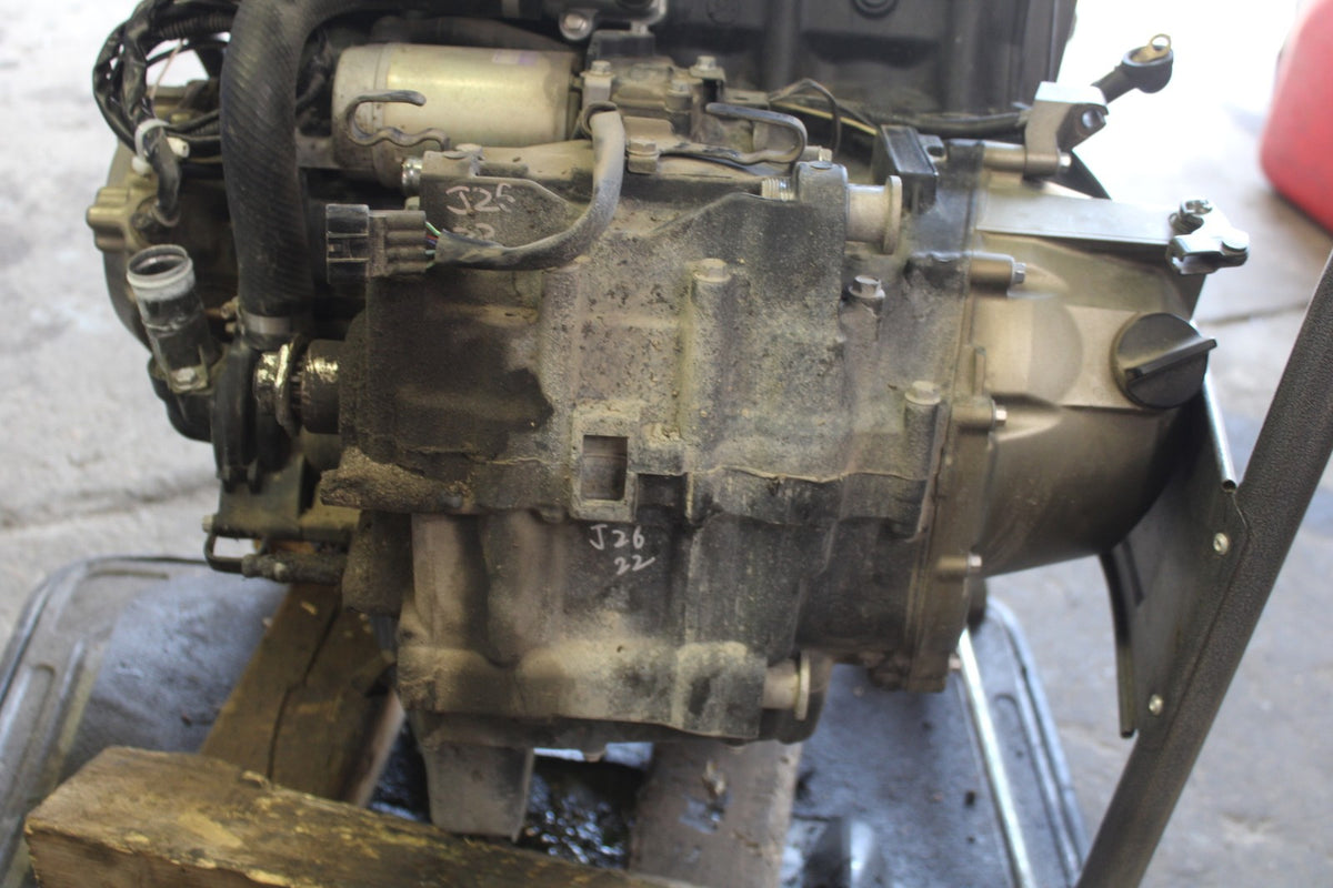 00-05 KAWASAKI NINJA ZX12R ENGINE MOTOR BB892
