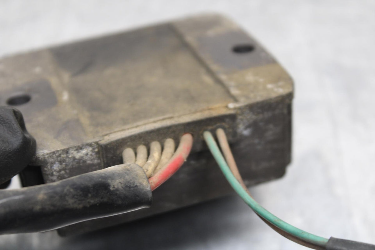80-81 SUZUKI GS1000GL RECTIFIER VOLTAGE REGULATOR BB103