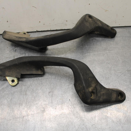 1999 Honda ST1100 PASSENGER REAR SEAT GRAB BAR HANDLE SET BB222