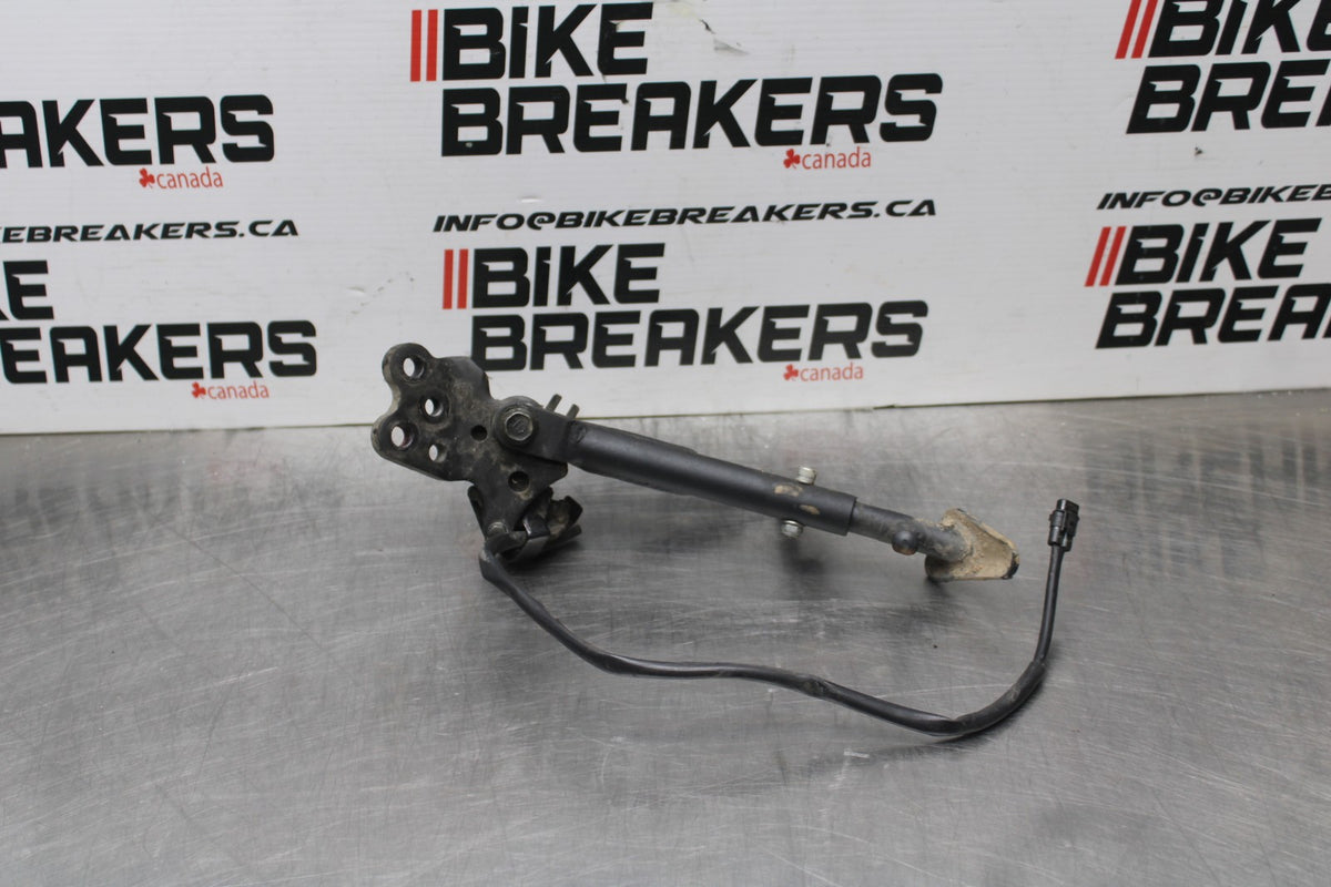 18-26 KAWASAKI Z400 KICKSTAND SIDE KICK STAND BB852