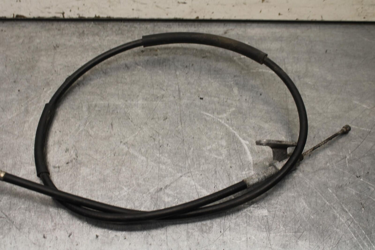 03-04 HONDA CBR600RR CLUTCH CABLE LINE 22870-MBW-000 BB637